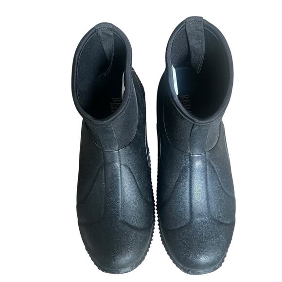 Red Head Brand Co. Black Mallard Rubber Neoprene Boots Sz 10 Booties Waterproof - Picture 9 of 13